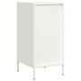 Aparador de acero laminado en frío blanco 35x39x73,5 cm von , Sideboards - Ref: Foro24-851357, Preis: 58,47 €, Rabatt: %