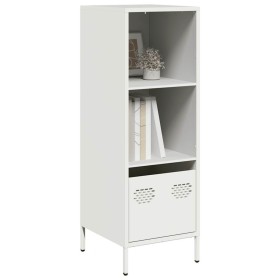 Aparador de acero blanco 35x39x103,5 cm von , Sideboards - Ref: Foro24-851381, Preis: 74,95 €, Rabatt: %
