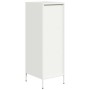 Aparador de acero blanco 35x39x103,5 cm by , Sideboards - Ref: Foro24-851381, Price: 74,95 €, Discount: %