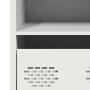 Aparador de acero blanco 35x39x103,5 cm by , Sideboards - Ref: Foro24-851381, Price: 74,26 €, Discount: %