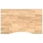 Banco de trabajo madera maciza de roble 100x60x81,5 cm de , Mesas de trabajo - Ref: Foro24-3309670, Precio: 161,04 €, Descuen...
