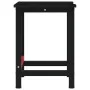 Banco de trabajo madera de roble marrón oscuro 100x60x81,5 cm by , Work tables - Ref: Foro24-3309672, Price: 152,93 €, Discou...