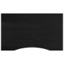 Banco de trabajo madera de roble marrón oscuro 100x60x81,5 cm von , Arbeitstische - Ref: Foro24-3309672, Preis: 155,70 €, Rab...