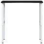 Banco de trabajo madera roble marrón oscuro 100x60x(71,5-98) cm von , Arbeitstische - Ref: Foro24-3309721, Preis: 128,95 €, R...