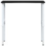 Banco de trabajo madera roble marrón oscuro 100x60x(71,5-98) cm von , Arbeitstische - Ref: Foro24-3309721, Preis: 130,98 €, R...