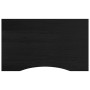 Banco de trabajo madera roble marrón oscuro 100x60x(71,5-98) cm von , Arbeitstische - Ref: Foro24-3309721, Preis: 130,98 €, R...