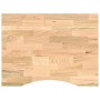 Banco de trabajo madera maciza de roble 80x60x(71,5-98) cm de , Mesas de trabajo - Ref: Foro24-3309716, Precio: 118,04 €, Des...