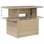 Juego de sofás jardín con cojines 6 pzas ratán sintético beige von , Gartensets - Ref: Foro24-3326479, Preis: 516,52 €, Rabat...