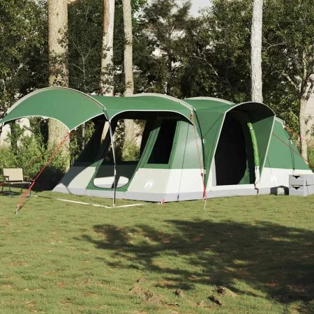 Tienda de campaña túnel para 5 personas impermeable verde von , Zelte - Ref: Foro24-4009425, Preis: 222,66 €, Rabatt: %