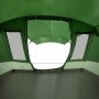 Tienda de campaña túnel para 5 personas impermeable verde by , tents - Ref: Foro24-4009425, Price: 218,89 €, Discount: %