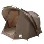 Tienda de pesca para 4 personas impermeable marrón by , tents - Ref: Foro24-4009396, Price: 152,42 €, Discount: %