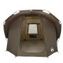 Tienda de pesca para 4 personas impermeable marrón by , tents - Ref: Foro24-4009396, Price: 152,42 €, Discount: %