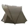 Tienda de pesca para 4 personas impermeable marrón by , tents - Ref: Foro24-4009396, Price: 152,42 €, Discount: %