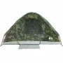 Tienda campaña familiar iglú 6 personas impermeable camuflaje by , tents - Ref: Foro24-4009647, Price: 135,57 €, Discount: %