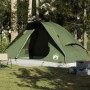 Tienda campaña familiar iglú 6 personas impermeable verde oliva by , tents - Ref: Foro24-4009645, Price: 115,36 €, Discount: %