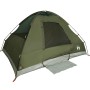 Tienda campaña familiar iglú 6 personas impermeable verde oliva by , tents - Ref: Foro24-4009645, Price: 115,36 €, Discount: %