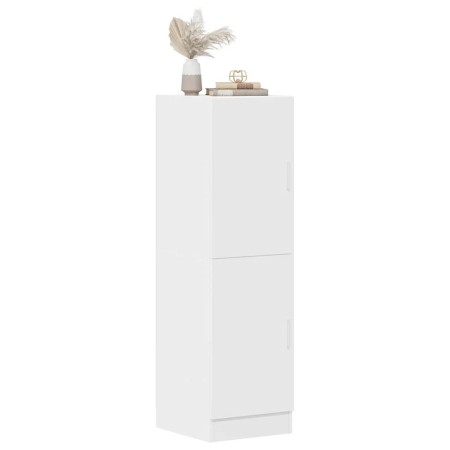 Mueble de cocina madera de ingeniería blanco 38x41,5x131,5 cm by , Kitchen cabinets - Ref: Foro24-860112, Price: 104,30 €, Di...