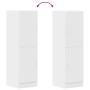 Mueble de cocina madera de ingeniería blanco 38x41,5x131,5 cm by , Kitchen cabinets - Ref: Foro24-860112, Price: 104,30 €, Di...