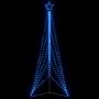 Árbol de Navidad LED 525 LEDs azul 302 cm de , Arboles de navidad - Ref: Foro24-4016418, Precio: 33,55 €, Descuento: %