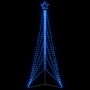 Árbol de Navidad LED 525 LEDs azul 302 cm by , Christmas trees - Ref: Foro24-4016418, Price: 33,96 €, Discount: %