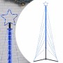 Árbol de Navidad LED 525 LEDs azul 302 cm by , Christmas trees - Ref: Foro24-4016418, Price: 33,96 €, Discount: %