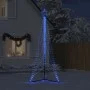 Árbol de Navidad LED 525 LEDs azul 302 cm de , Arboles de navidad - Ref: Foro24-4016418, Precio: 33,55 €, Descuento: %