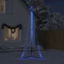 Árbol de Navidad LED 525 LEDs azul 302 cm by , Christmas trees - Ref: Foro24-4016418, Price: 33,96 €, Discount: %