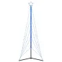 Árbol de Navidad LED 525 LEDs azul 302 cm de , Arboles de navidad - Ref: Foro24-4016418, Precio: 33,55 €, Descuento: %