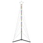 LED para árbol de Navidad 363 LEDs de colores 182 cm by , Christmas trees - Ref: Foro24-4016411, Price: 35,01 €, Discount: %