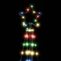 LED para árbol de Navidad 363 LEDs de colores 182 cm by , Christmas trees - Ref: Foro24-4016411, Price: 34,44 €, Discount: %