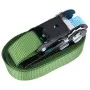 Ratchet tie down straps 4 units green 800 daN 6 m by vidaXL, Tie down straps - Ref: Foro24-148893, Price: 19,75 €, Discount: %