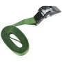 Ratchet tie down straps 4 units green 800 daN 6 m by vidaXL, Tie down straps - Ref: Foro24-148893, Price: 19,75 €, Discount: %