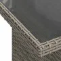 Set de sofás de jardín 7 pzas con cojines ratán sintético gris by , Garden sets - Ref: Foro24-3326741, Price: 536,44 €, Disco...