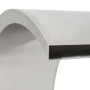 Poolbrunnen aus Edelstahl 304, 22 x 60 x 70 cm von vidaXL, Brunnen und Wasserfälle - Ref: Foro24-148882, Preis: 314,61 €, Rab...