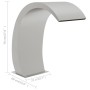 Poolbrunnen aus Edelstahl 304, 22 x 60 x 70 cm von vidaXL, Brunnen und Wasserfälle - Ref: Foro24-148882, Preis: 314,61 €, Rab...