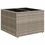 Set de sofás de jardín 7 pzas con cojines ratán PE gris claro von , Gartensets - Ref: Foro24-3325698, Preis: 490,21 €, Rabatt: %