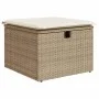 Juego de sofás jardín con cojines 6 pzas ratán sintético beige de , Conjuntos de jardín - Ref: Foro24-3325908, Precio: 413,30...