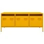 Mesa de centro acero laminado en frío amarillo 101,5x50x43,5 cm von , Couchtisch - Ref: Foro24-851271, Preis: 111,30 €, Rabat...