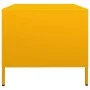 Mesa de centro acero laminado en frío amarillo 101,5x50x43,5 cm von , Couchtisch - Ref: Foro24-851271, Preis: 111,30 €, Rabat...