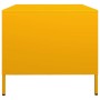 Mesa de centro acero laminado en frío amarillo 101,5x50x43,5 cm von , Couchtisch - Ref: Foro24-851271, Preis: 112,31 €, Rabat...
