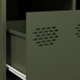 Mesa de centro acero laminado frío verde oliva 101,5x50x43,5 cm by , Coffee table - Ref: Foro24-851278, Price: 92,95 €, Disco...