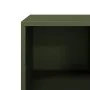 Mesa de centro acero laminado frío verde oliva 101,5x50x43,5 cm von , Couchtisch - Ref: Foro24-851278, Preis: 92,11 €, Rabatt: %