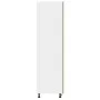 Mueble de frigorífico madera ingeniería envejecida 60x57x207 cm von , Küchenschränke - Ref: Foro24-856125, Preis: 180,46 €, R...