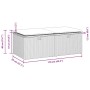 Set sofás jardín y cojines 2 pzas ratán sintético acacia marrón by , Garden sets - Ref: Foro24-3328676, Price: 105,31 €, Disc...