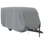Funda para caravana tela no tejida gris 610x250x220 cm by , Car Storage Covers - Ref: Foro24-4015867, Price: 148,79 €, Discou...