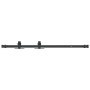 Kit de puerta corredera de armario acero carbono 91 cm von , DIY-Zubehör - Ref: Foro24-4009672, Preis: 21,62 €, Rabatt: %