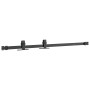 Kit de puerta corredera de armario acero carbono 91 cm von , DIY-Zubehör - Ref: Foro24-4009672, Preis: 21,62 €, Rabatt: %