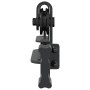 Kit de puerta corredera de armario acero carbono 91 cm von , DIY-Zubehör - Ref: Foro24-4009672, Preis: 21,62 €, Rabatt: %