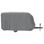 Funda para caravana tela no tejida gris 460x250x220 cm von , Autoaufbewahrungsabdeckungen - Ref: Foro24-4015865, Preis: 150,7...