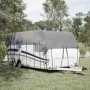 Cubierta de techo para caravana tela no tejida gris 800x300 cm von , Autoaufbewahrungsabdeckungen - Ref: Foro24-4015873, Prei...